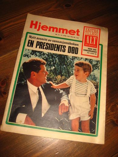 1967 nr 015 HJEMMET