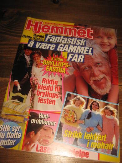 1996 nr 018 Hjemmet