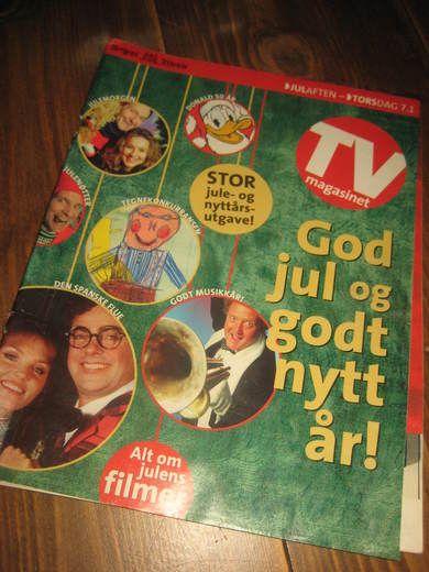 TV MAGASINET, nr 99, 2005.