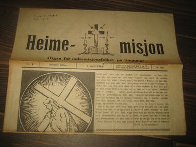 1944 nr 006 Heime misjon