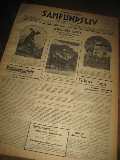 1934 nr 098 SAMFUNDSLIV