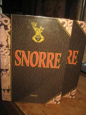 STURLUSON, SNORRE: NORGES KONGESAGAER. I-II. 1995. 