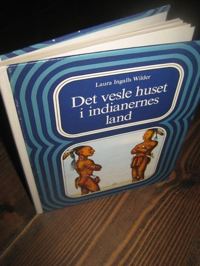 Wilder: Det vesle huset i indianernes land 1979