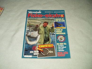 1994 nr 011 FISKE ekstra