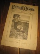 1900 nr 033 Børne Tidende