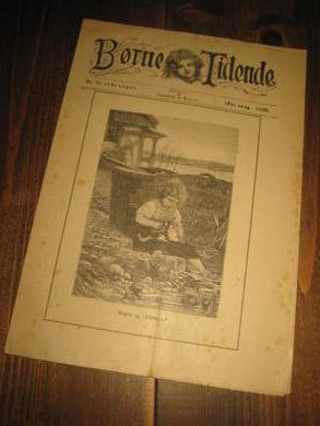 1900 nr 033 Børne Tidende