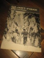 1972 nr 001 JAKT FISKE friluftsliv