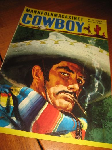 1969 nr 017 COWBOY