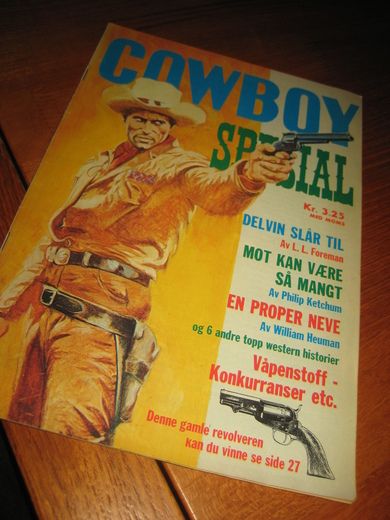1973 nr 020 B SPESIAL COWBOY
