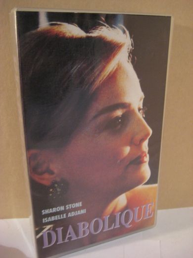 SHARON STONE DIABOLIQUE
