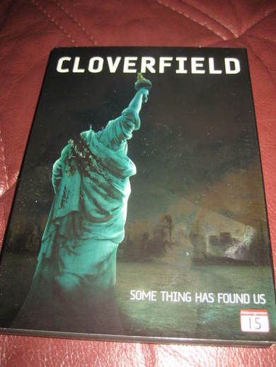 CLOVERFIELD 15 ÅR 82 MIN 2007