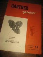 GARTNER yrket, 1962,nr 017.