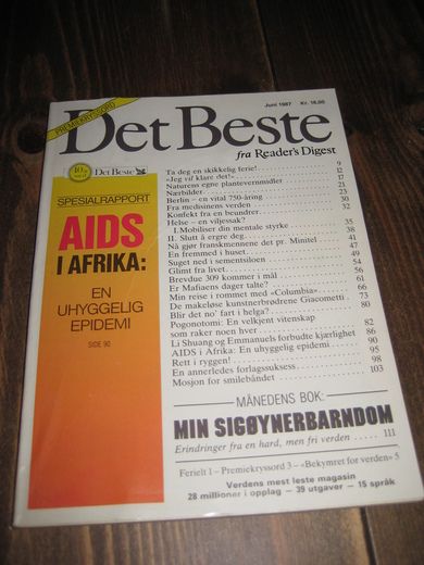 1987 nr 006 Det Beste fra Readers Digest