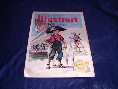 1947 nr 049 Illustrert Familieblad