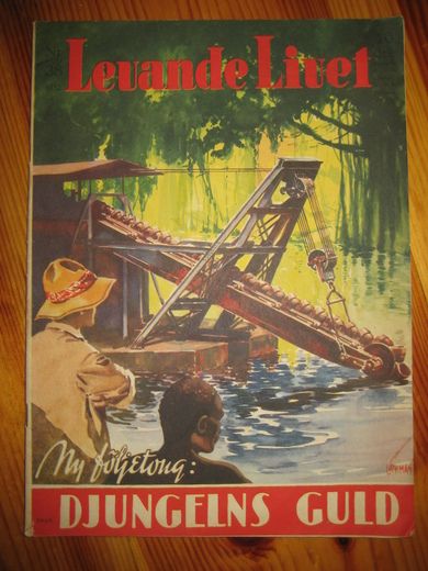 1952 nr 038 Levande Livet