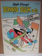 1974 nr 002 DONALD Aduck & CO