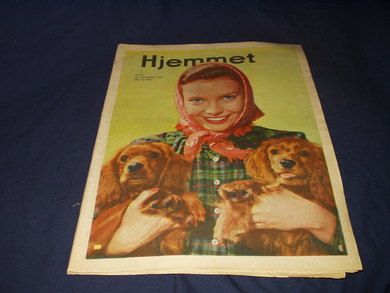 1954 nr 037 Hjemmet