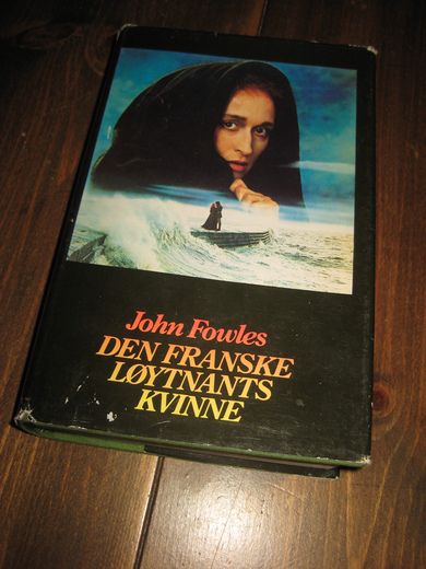 FOWLES, JOHN: DEN FRANSKE LØYTNANTS KVINNE. 1985. 