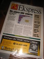 Pcworld Ekspress, 1999,nr 001.