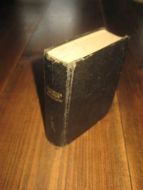 LANDSTADS REVIDERTE SALMEBOK. 1956.
