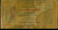 ØSTLANDSKARTET 1960