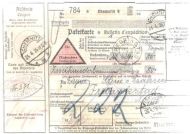 Postkarte fra 1926.