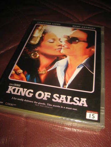 KING OF SALSA 15 ÅR 110 MIN