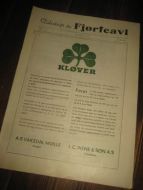 Tidsskrift for FJØRFEAVL, 1961,nr 008.