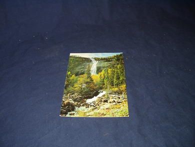 Reiåsfossen, Ose, Setesdal