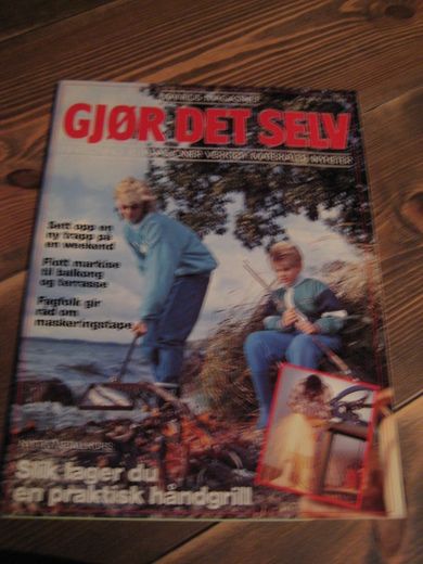 1989 nr 006 GJØR DET SELV