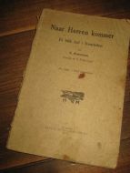 MODERSOHN: NAAR HERREN KOMMER. Et blik ind i fremtiden. 1927