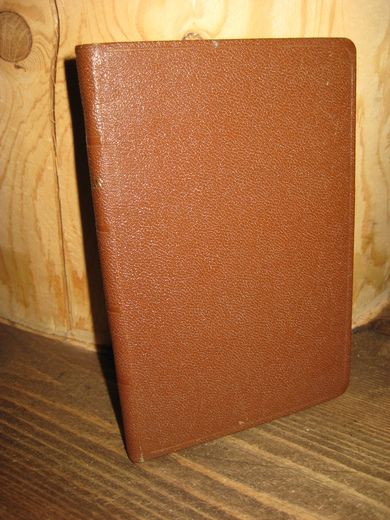 Nordisk Sångbok. 1954.