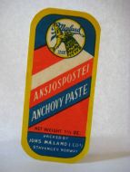 ANSJOSPOSTEI ANCHOVY PASTE.