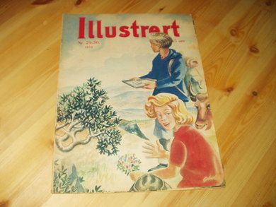 1952 nr 029 Illustrert