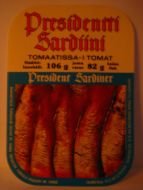 Pressidenti Sardiini i TOMAT