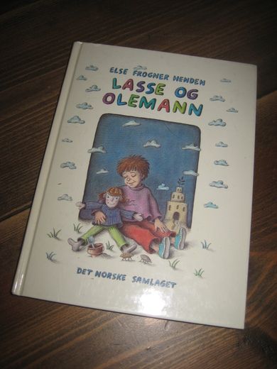 HENDEN: LASSE OG OLEMANN. 1989.