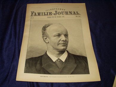1896 nr 045 Illustreret Familie Journal