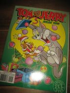 2015 TOM OG JERRY