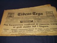 1915,nr 102, Tidens Tegn