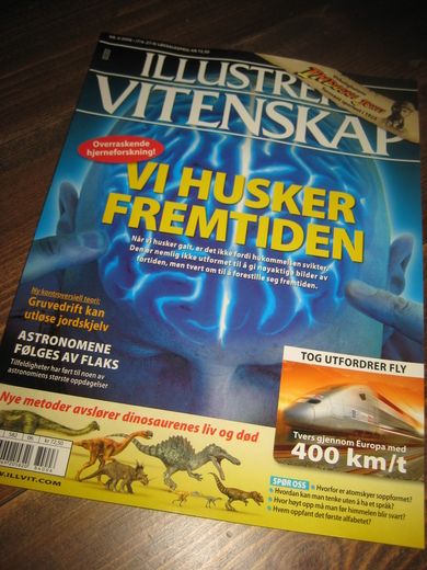 2008 nr 006 ILLUSTRERT VITENSKAP