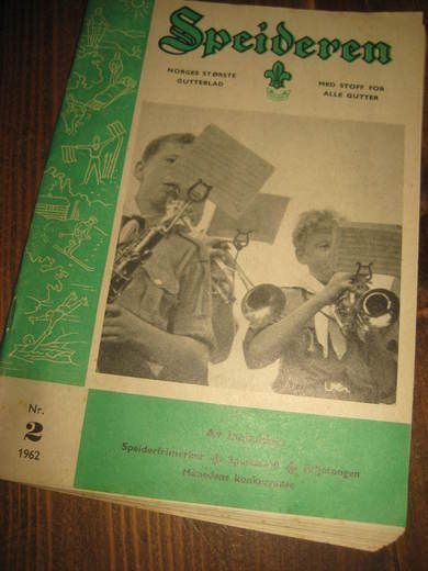 1962 nr 002 Speideren