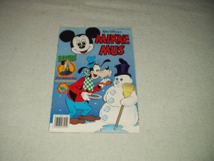 1996,nr 001, Walt Disneys MIKKE MUS