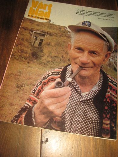 1980 nr 020 VÅRT BLAD