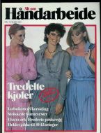 1983 nr 003 Alt om Håndarbeide