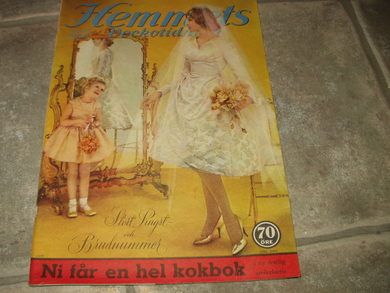 1960 nr 023 Hemmets Veckotidning