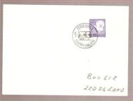 1968, 19.5., ØREBRO NAPPIVALEN