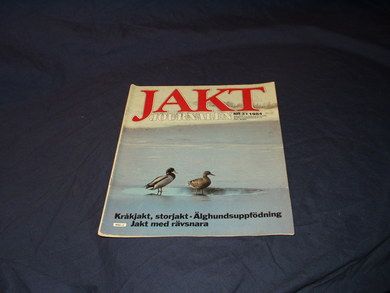 1984 nr 003 JAKT journalen
