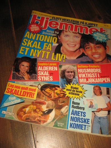 1988 nr 039 Hjemmet