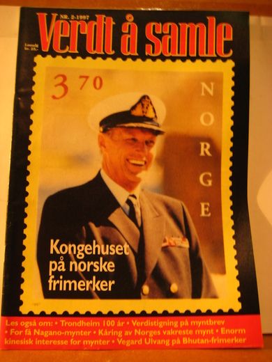 1997 nr 002 Verdt å samle