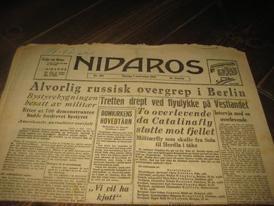 1948,nr 209, NIDAROS.
